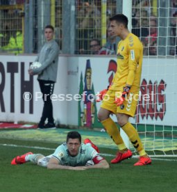 SC Freiburg - FC Bayern M&uuml;nchen