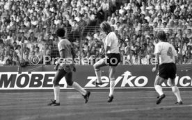 19.05.81 Deutschland - Brasilien