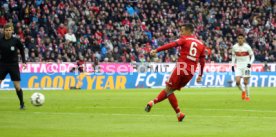 FC Bayern M&uuml;nchen - VfB Stuttgart