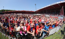 29.05.23 1. FC Heidenheim Aufstiegsfeier Bundesliga