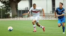 20.08.22 U19 VfB Stuttgart - U19 1. FC Heidenheim