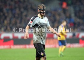 Eintracht Braunschweig- VfB Stuttgart