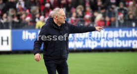 SC Freiburg - RB Leipzig