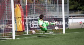 20.09.26 U19 VfB Stuttgart - U19 Hertha BSC Berlin