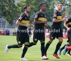 VfB Stuttgart Training