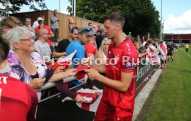 VfB Stuttgart Training