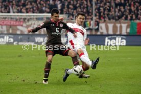 FC St. Pauli- VfB Stuttgart