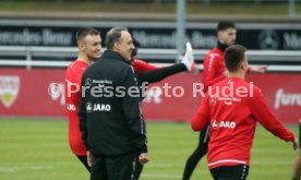 30.12.21 VfB Stuttgart Training