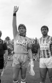 22.07.89 GSV Maichingen - Fenerbahce Istanbul