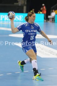 DHB-Pokal Frauen "OLYMP Final4" Stuttgart