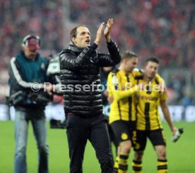 FC Bayern M&uuml;nchen - Borussia Dortmund