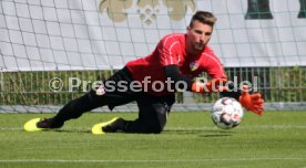 VfB Stuttgart Training