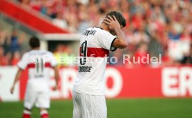 FC Energie Cottbus - VfB Stuttgart