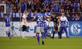 FC Schalke 04 - VfB Stuttgart