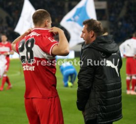 TSG 1899 Hoffenheim - VfB Stuttgart