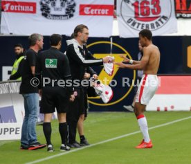 1. FC Heidenheim 1846 - Fortuna D&uuml;sseldorf