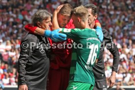 VfB Stuttgart - SpVgg Greuther F&uuml;rth