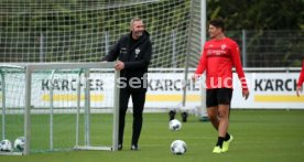 VfB Stuttgart Training
