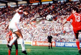 16.05.92 Bayer 04 Leverkusen - VfB Stuttgart
