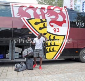 Trainingslager Grassau 2017