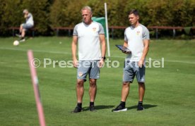 15.07.22 VfB Stuttgart Trainingslager Weiler im Allg&auml;u 2022