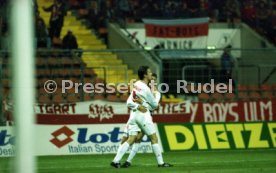 08.11.94 FC Bayern M&uuml;nchen Amateure - VfB Stuttgart