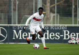 09.01.21 VfB Stuttgart II - TSG Balingen
