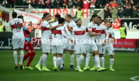 VfB Stuttgart - Karlsruher SC