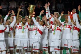 24.05.25 DFB-Pokal Finale 2025 DSC Arminia Bielefeld - VfB Stuttgart