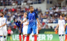24.07.16 UEFA U19 EM Finale Frankreich - Italien