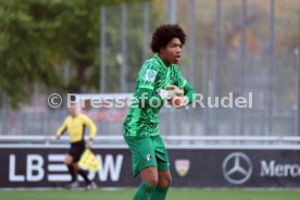 25.10.25 U17 VfB Stuttgart - U17 SC Freiburg