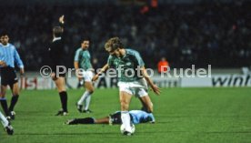 25.04.1990 Deutschland - Uruguay
