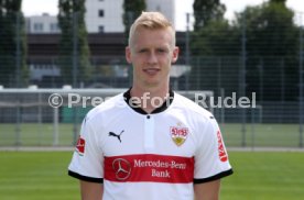 VfB Stuttgart Fototermin Saison 2017/2018