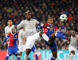 FC Basel - Manchester United