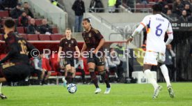 28.03.23 Deutschland - Belgien