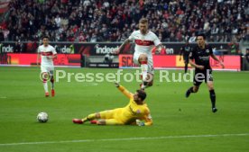 Eintracht Frankfurt - VfB Stuttgart