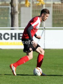 VfB Stuttgart Training