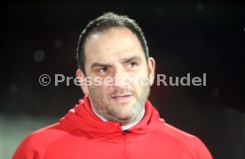 1. FC Heidenheim - Hertha BSC Berlin