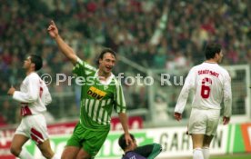 13.05.95 VfB Stuttgart - SV Werder Bremen