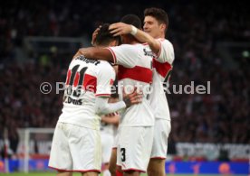 VfB Stuttgart - FC Augsburg