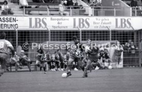 20.07.93 Stuttgarter Kickers - Sparta Prag