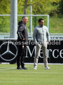 VfB Stuttgart Training