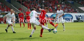 1. FC Heidenheim - SpVgg Greuther F&uuml;rth