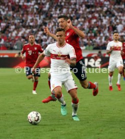 VfB Stuttgart - FC Bayern M&uuml;nchen