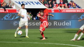 18.10.25 1. FC Heidenheim - SV Werder Bremen