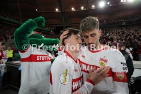 02.04.25 VfB Stuttgart - RB Leipzig