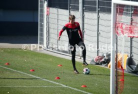 24.03.21 VfB Stuttgart Training
