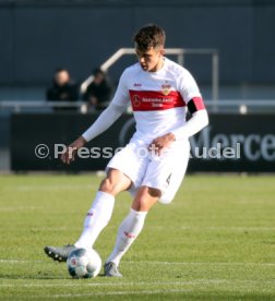 VfB Stuttgart - SG Dynamo Dresden