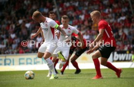SG Sonnenhof Gro&szlig;aspach - 1. FC Kaiserslautern