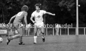 27.07.85 Stadtauswahl Esslingen - Stuttgarter Kickers